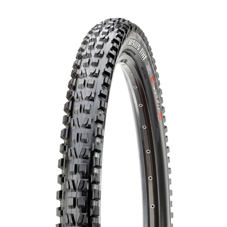 Minion DHF Tire - 29x2.5, Tubeless, 3C Maxx Grip, DD, Wide Trail, 120x2TPI