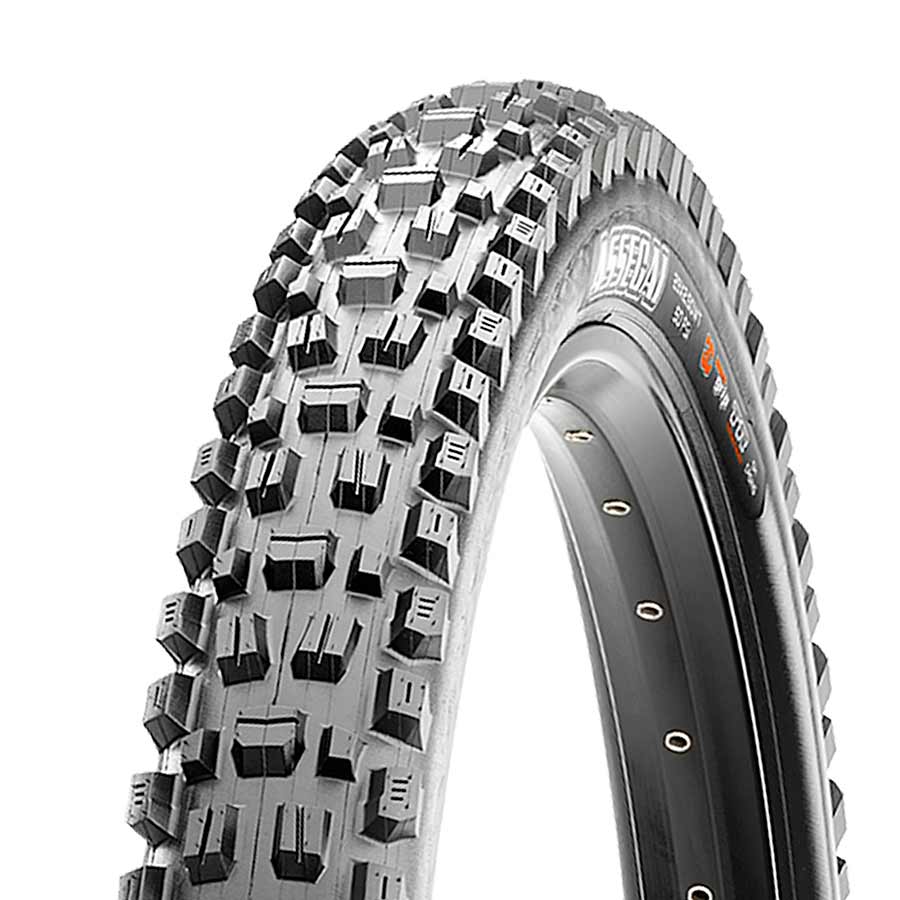 Pneu - Assegai, 27.5''x2.50, Folding, Tubeless Ready, 3C Maxx Terra, EXO+, Wide Trail, 120TPI