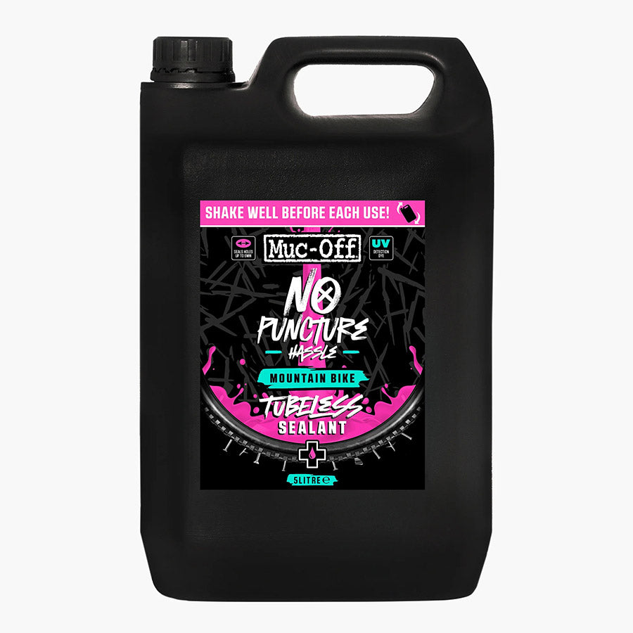 Scellant Tubeless No Puncture Hassle, 5L