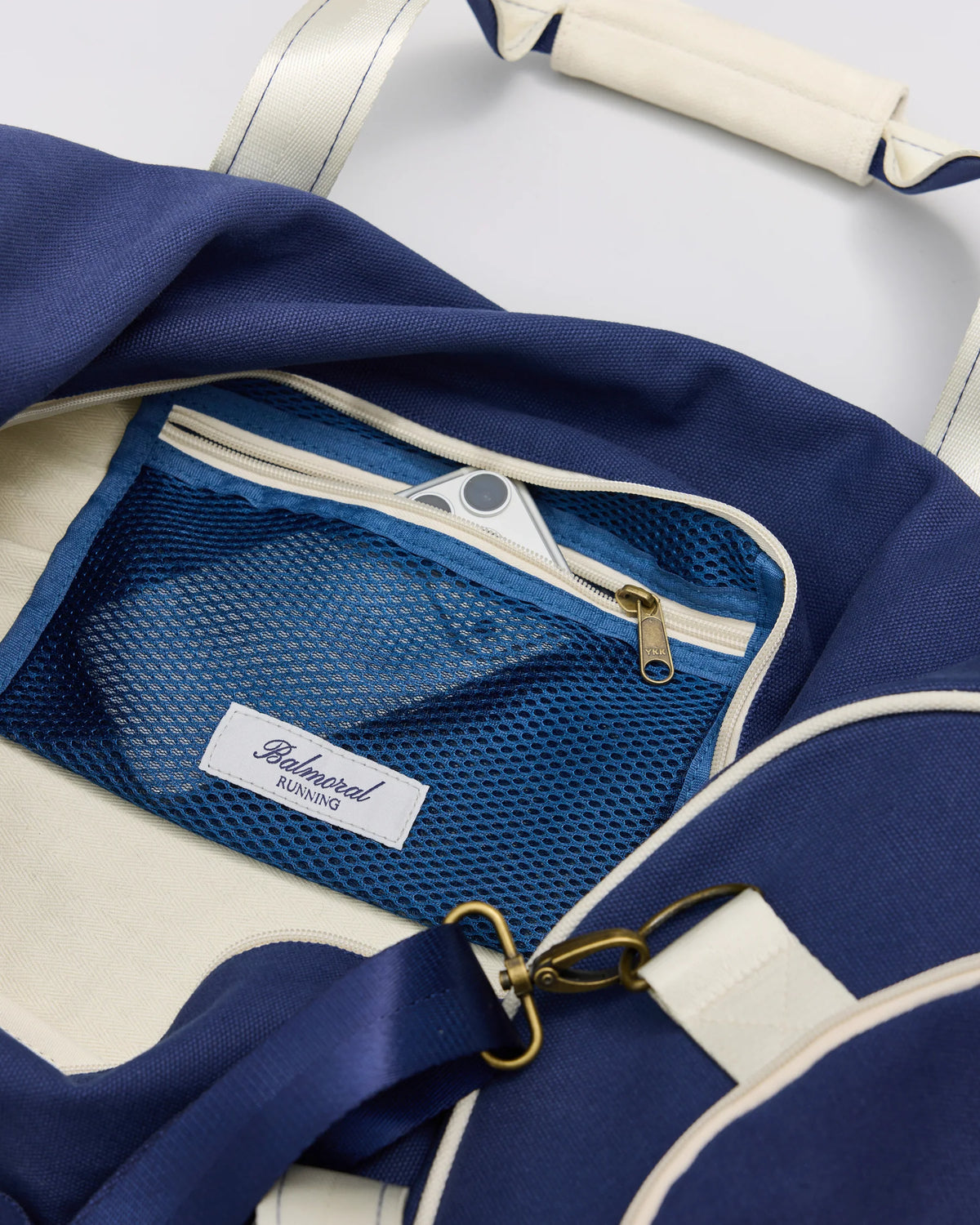 Sac de gym - Marine