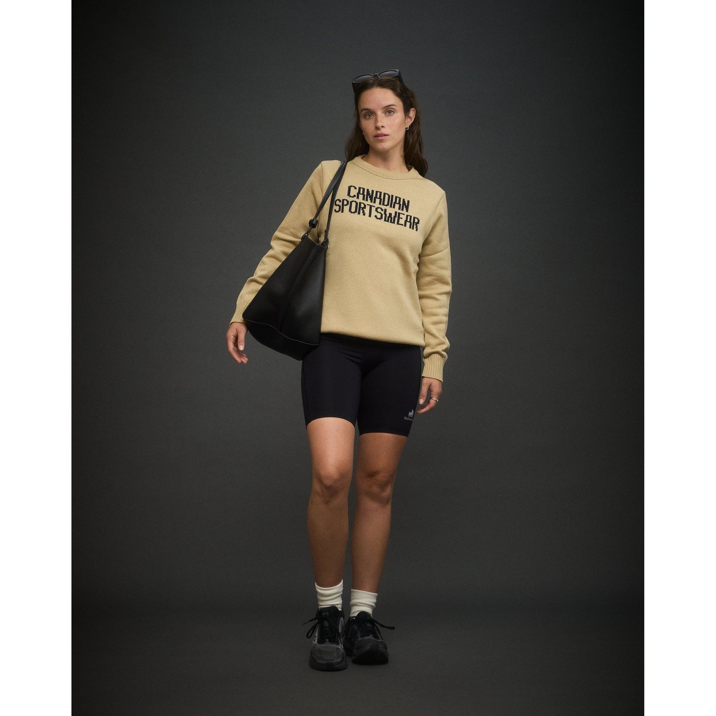 Unisex Clark Knit||Unisex Clark Knit