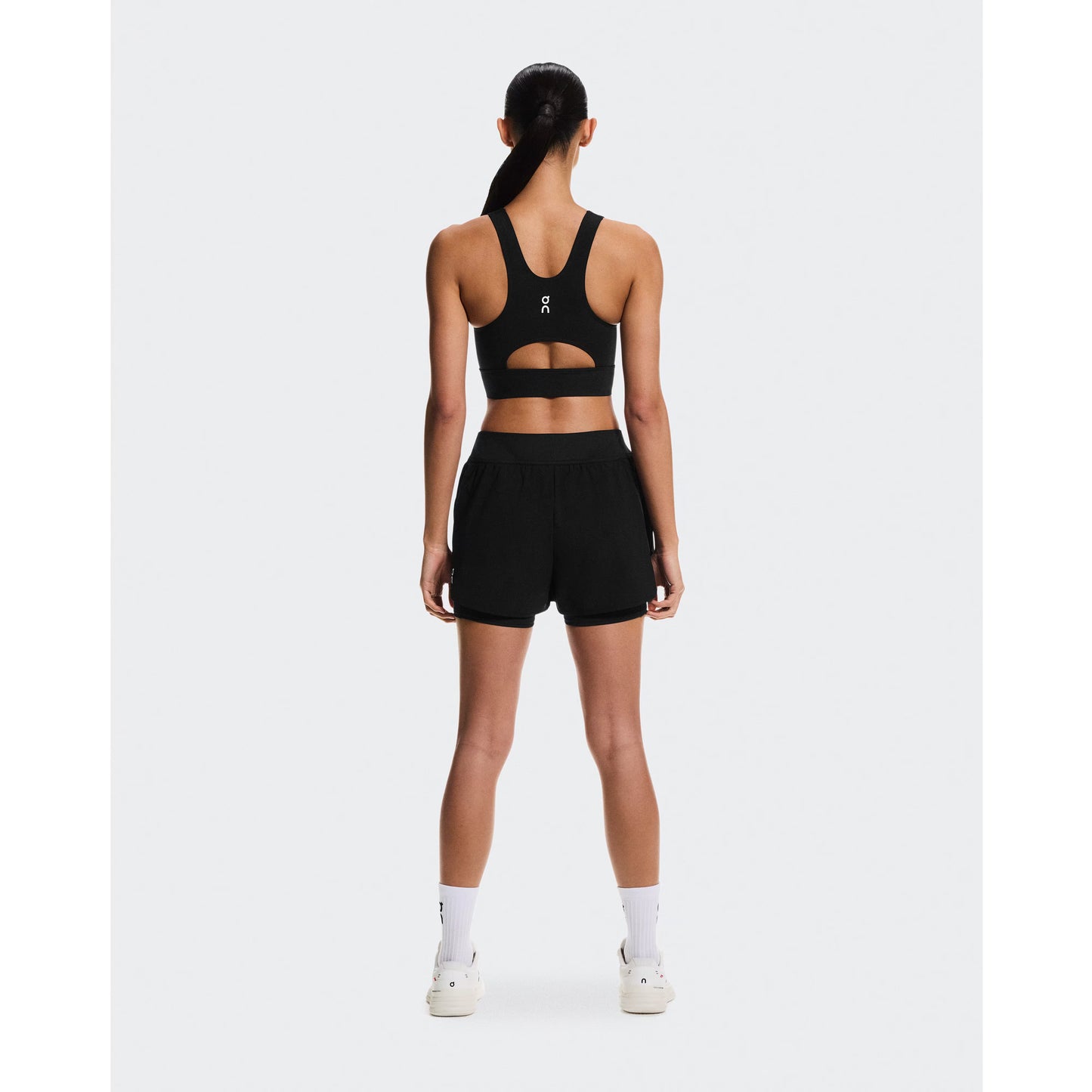 Court Crop Top - Femmes