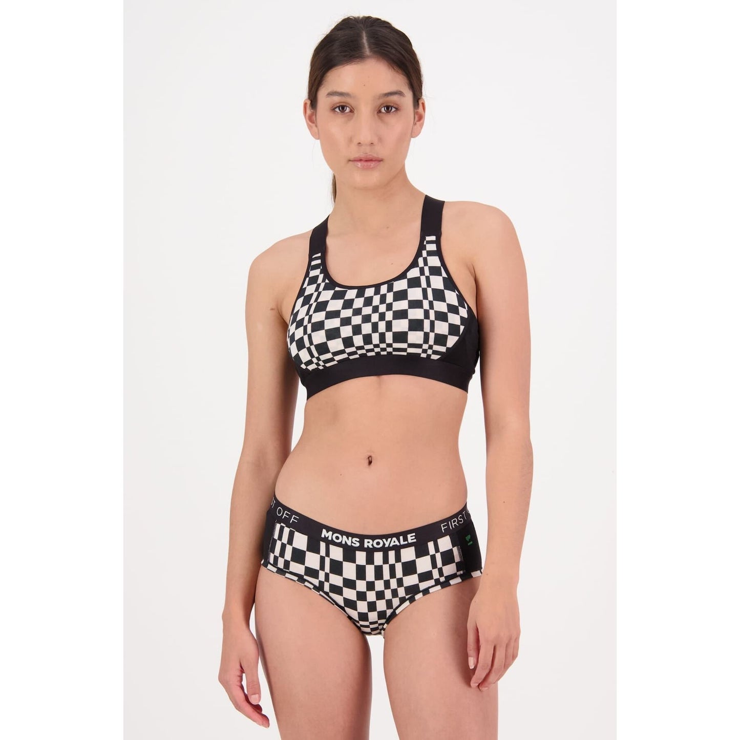 Top de Sport Mérinos Stella X - Femmes