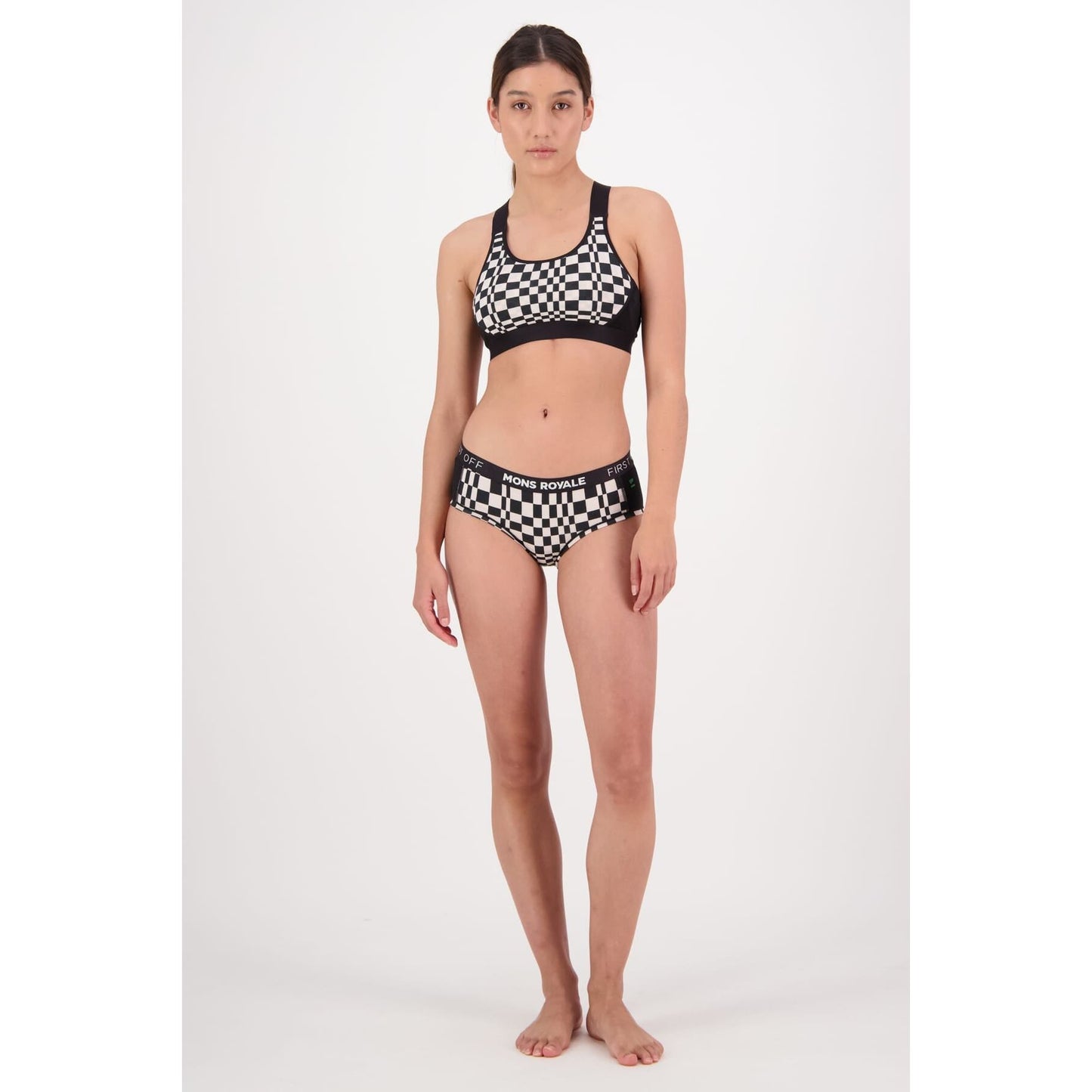 Top de Sport Mérinos Stella X - Femmes