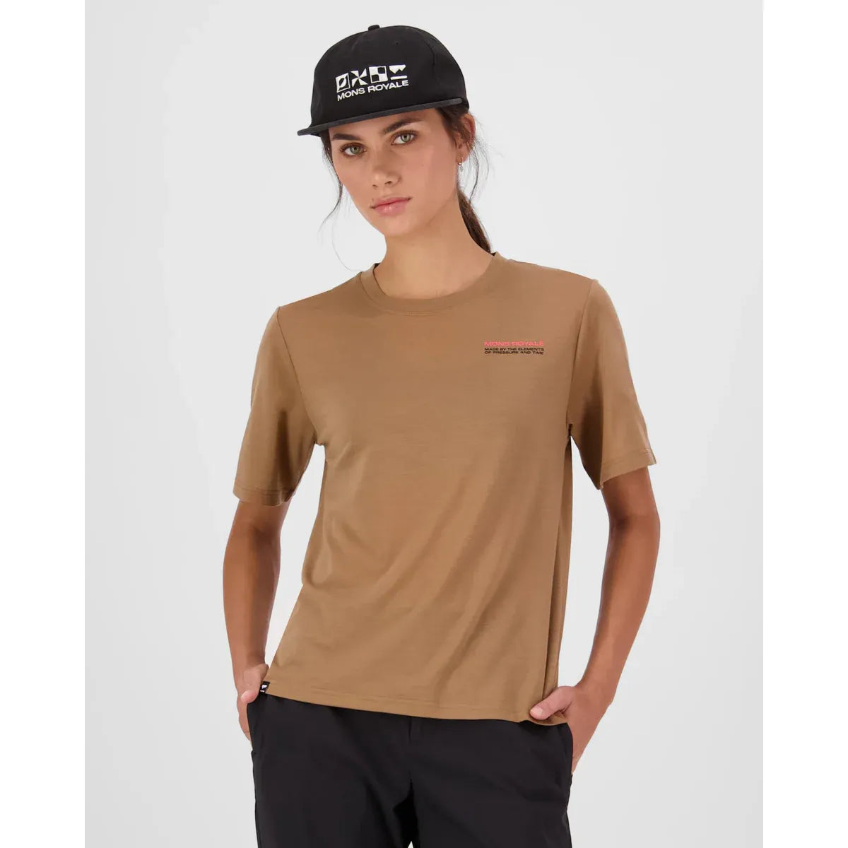Icon Relaxed T-shirt - Women's