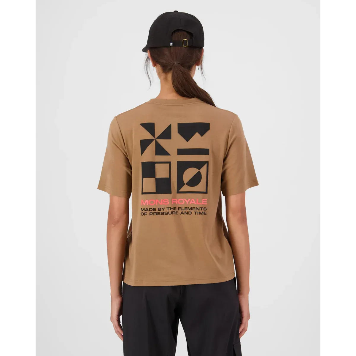 Icon Relaxed T-shirt - Women's