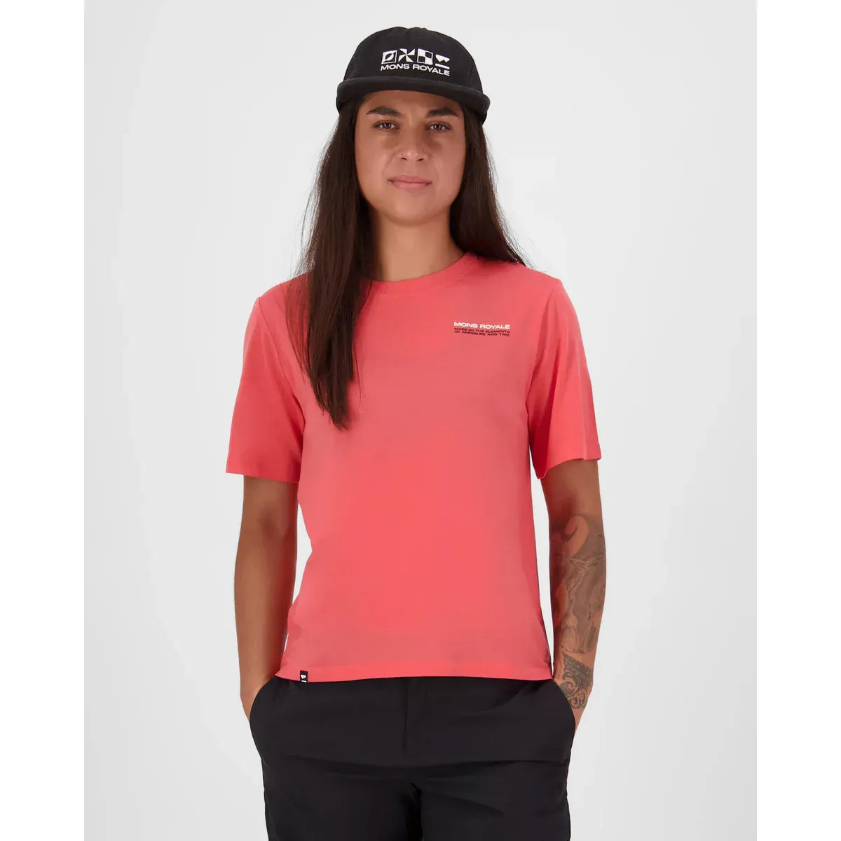 Icon Relaxed T-shirt - Women's