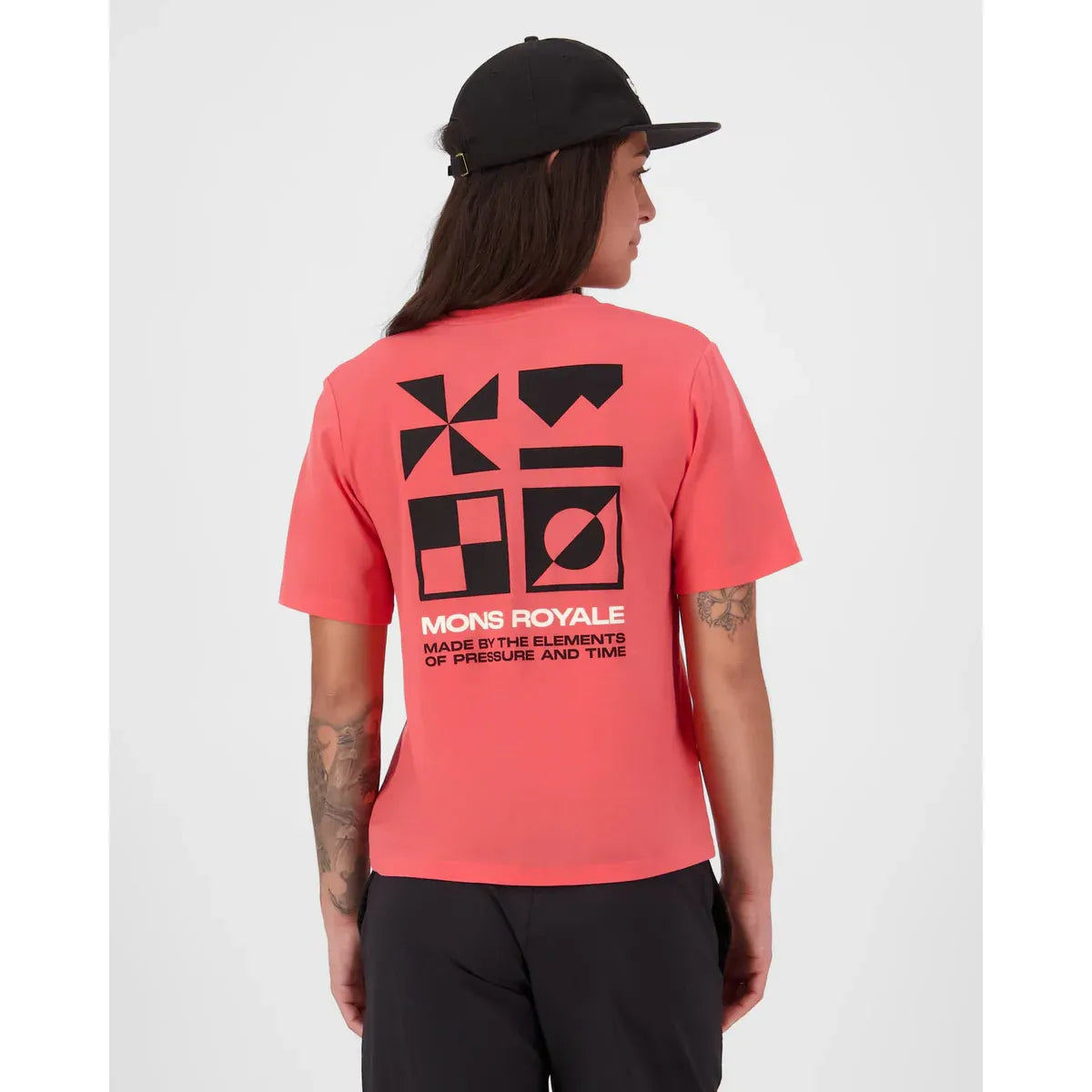 Icon Relaxed T-shirt - Women's