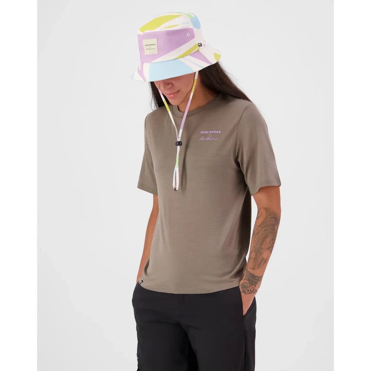 Icon Relaxed T-shirt - Women's