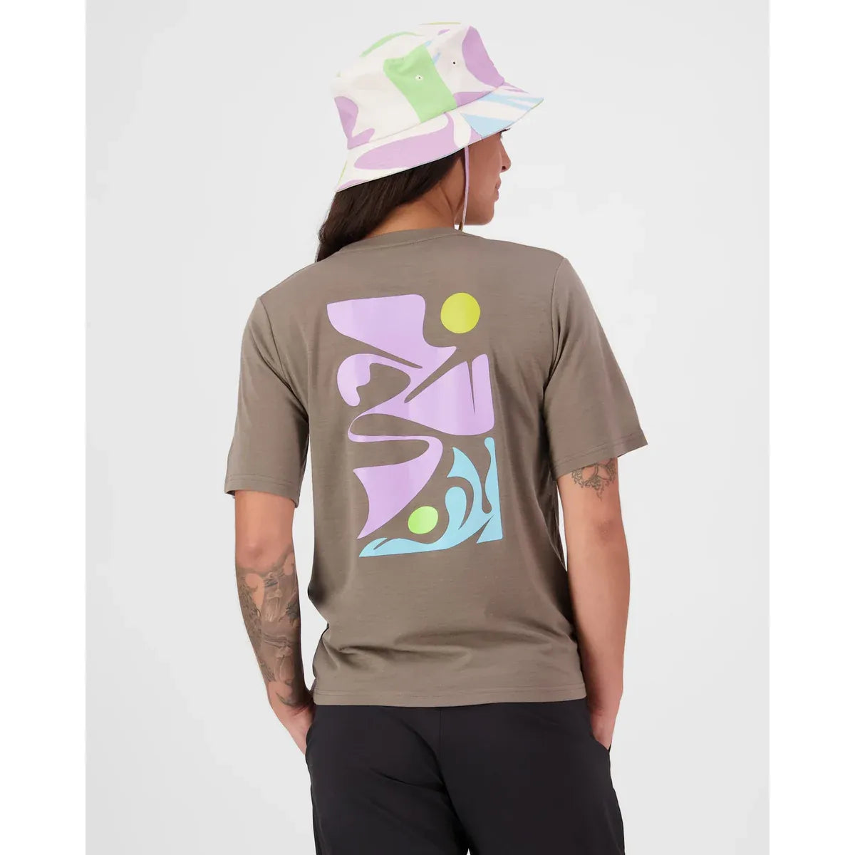 Icon Relaxed T-shirt - Women's
