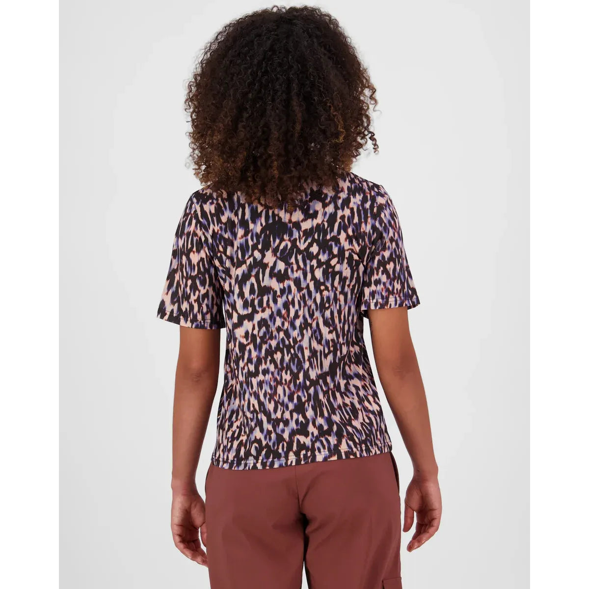 Icon Merino T-Shirt - Femmes