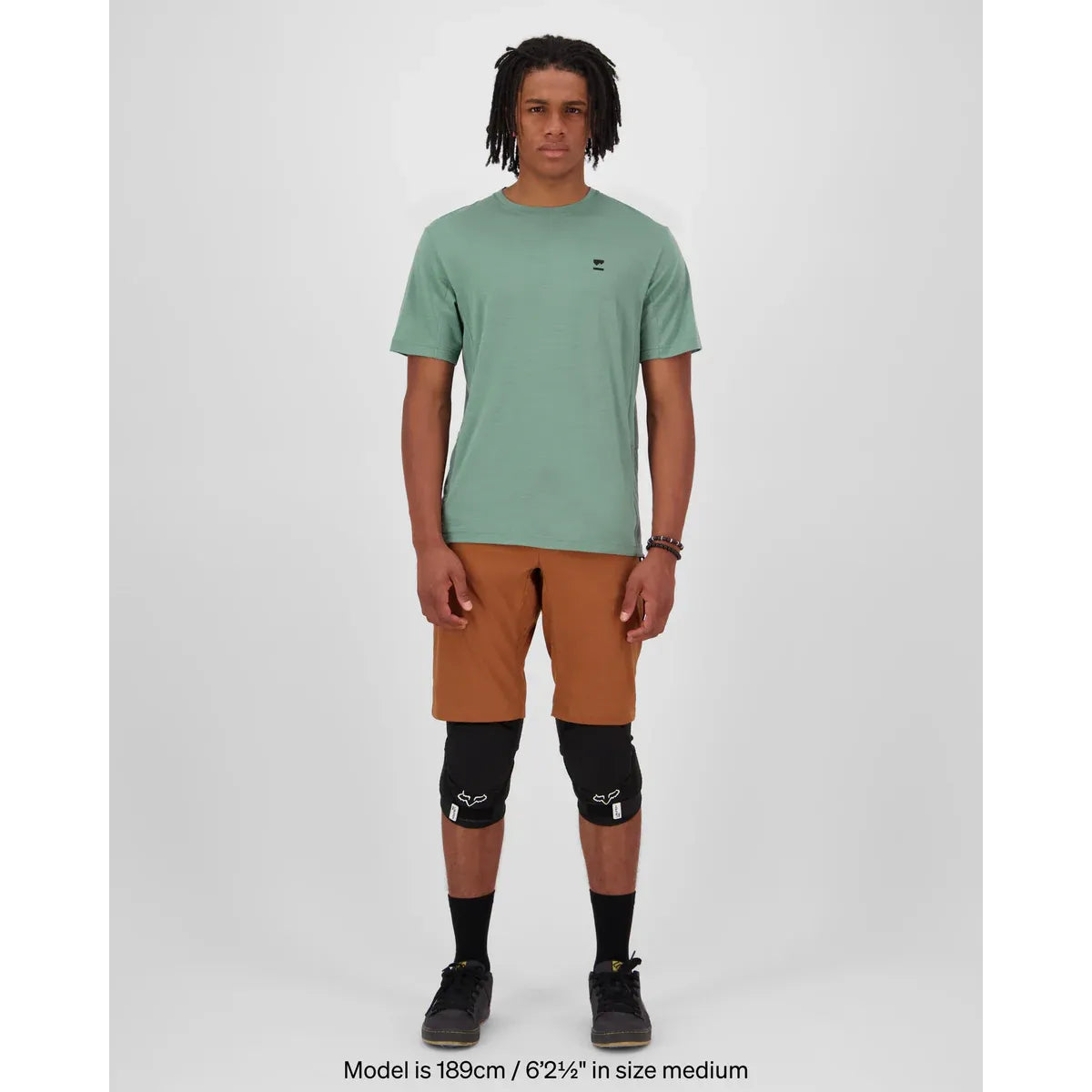Tarn Merino T-Shirt - Hommes