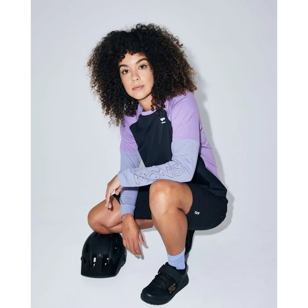 T-shirt Tarn Merino - Femmes