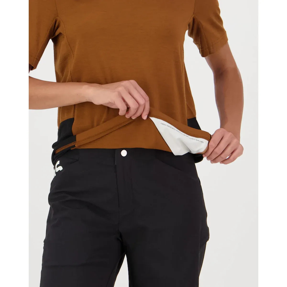 T-shirt Tarn Merino - Femmes