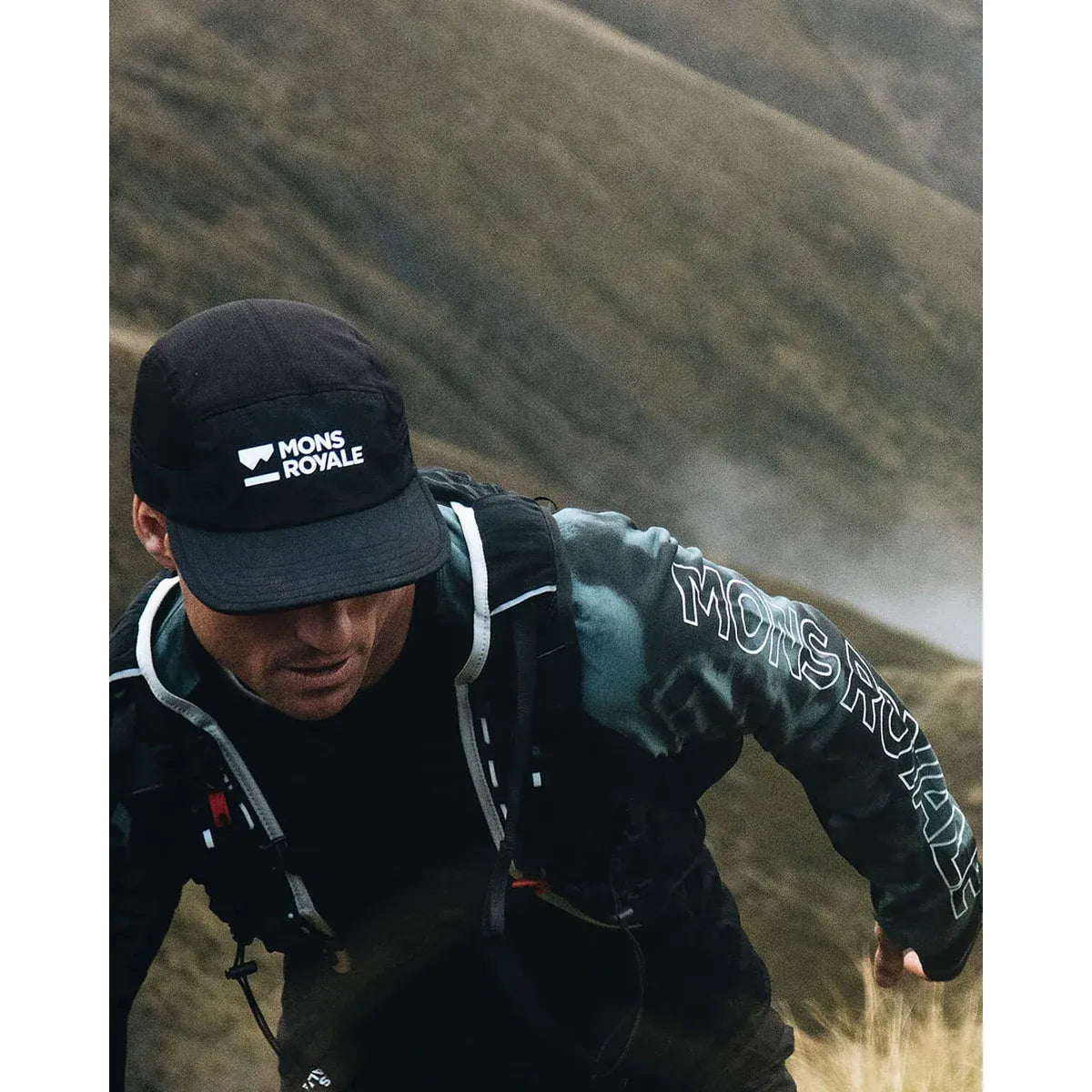Casquette Velocity Trail - Unisexe