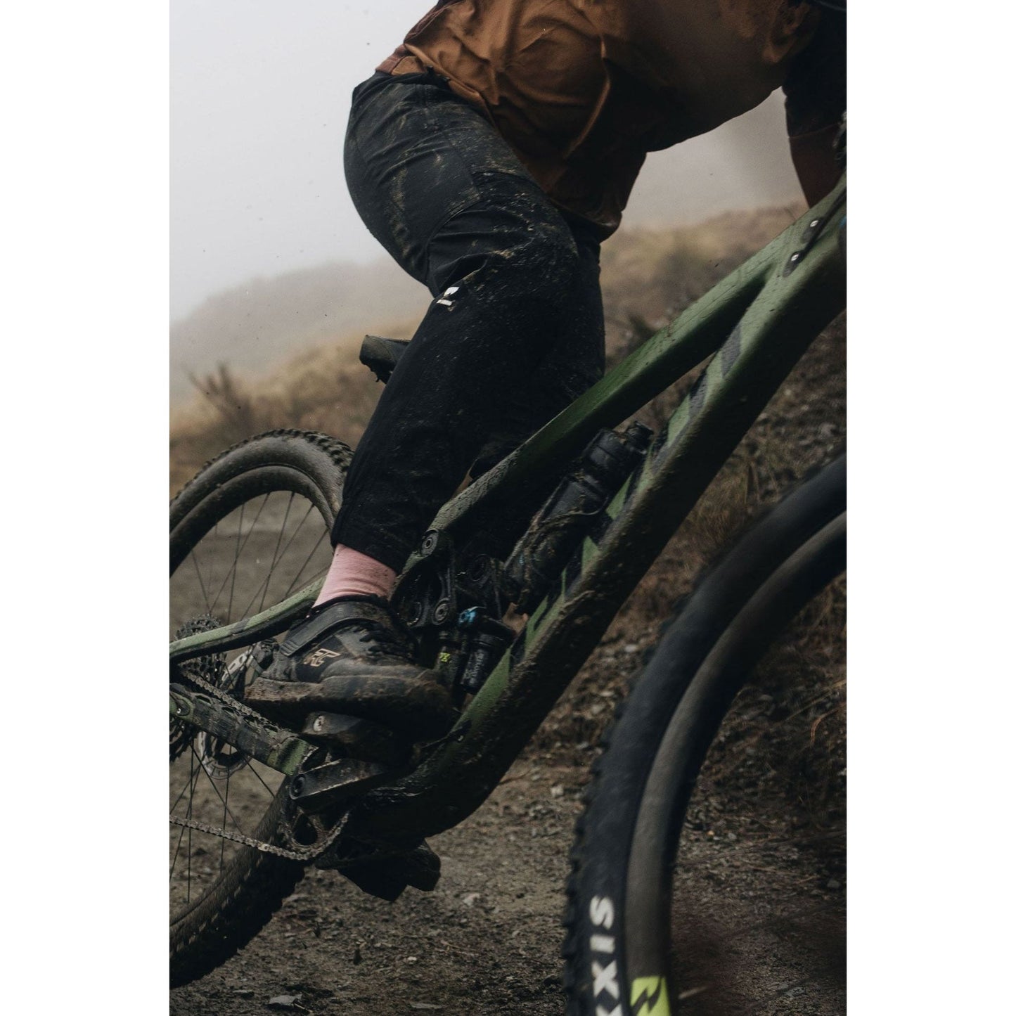 Virage Women's Cycling Pants || Virage Bike Pants Logo for Women's