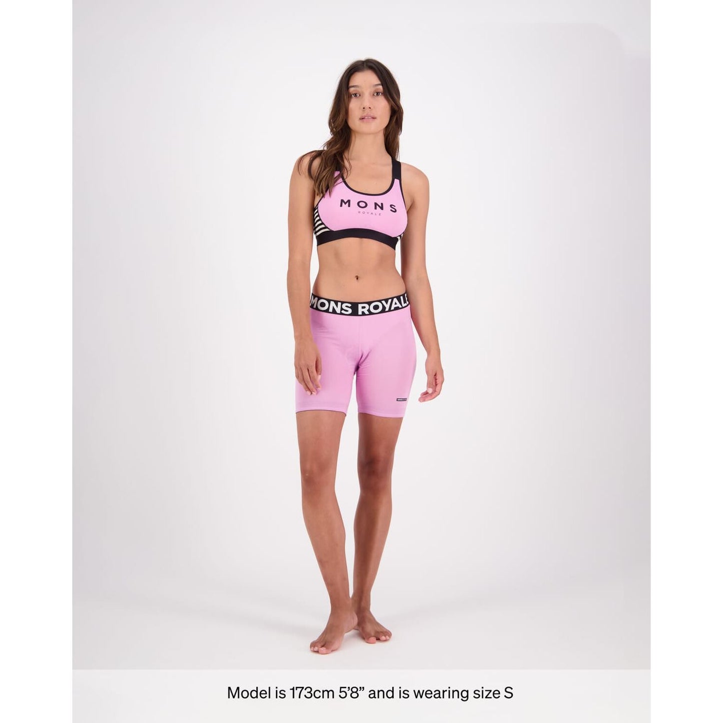 Women's Merino Low Pro Air-Con Cycling Bib Shorts