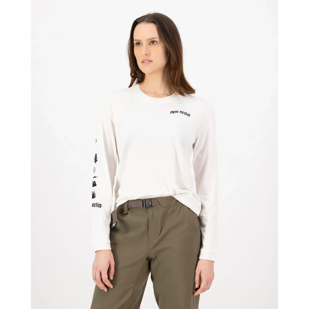 Yonder en coton mérinos biologique - Femmes