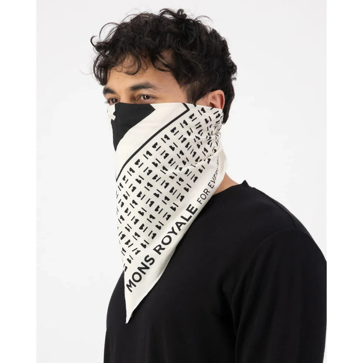 Bandana Renegade Merino - Unisexe