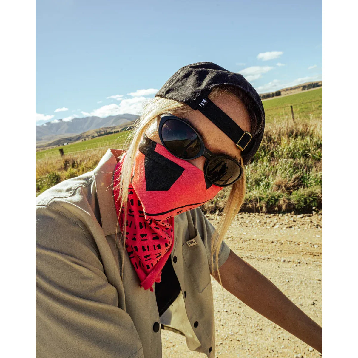 Bandana Renegade Merino - Unisexe