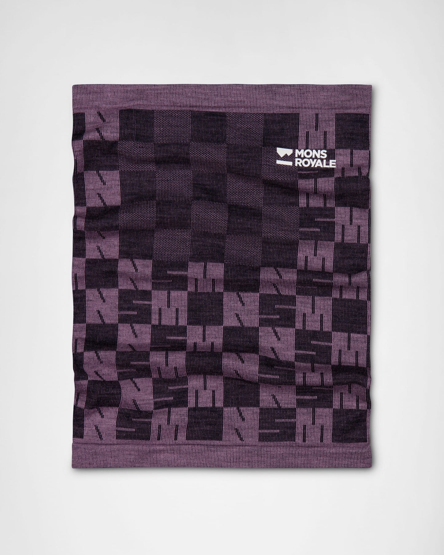 Cache-cou Ascender en mérinos - Unisex