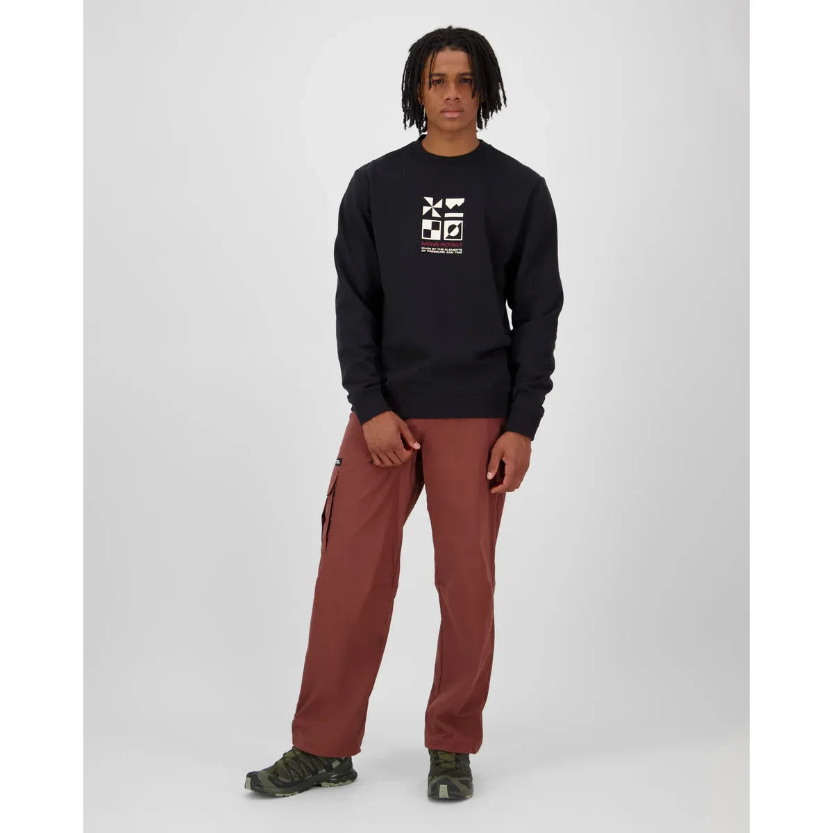 Chandail Inversion Merino - Hommes