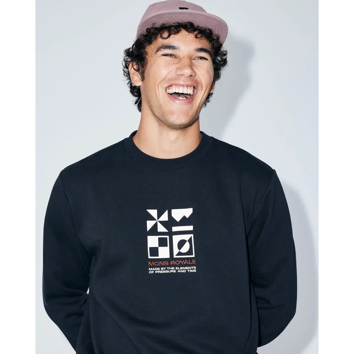 Chandail Inversion Merino - Hommes