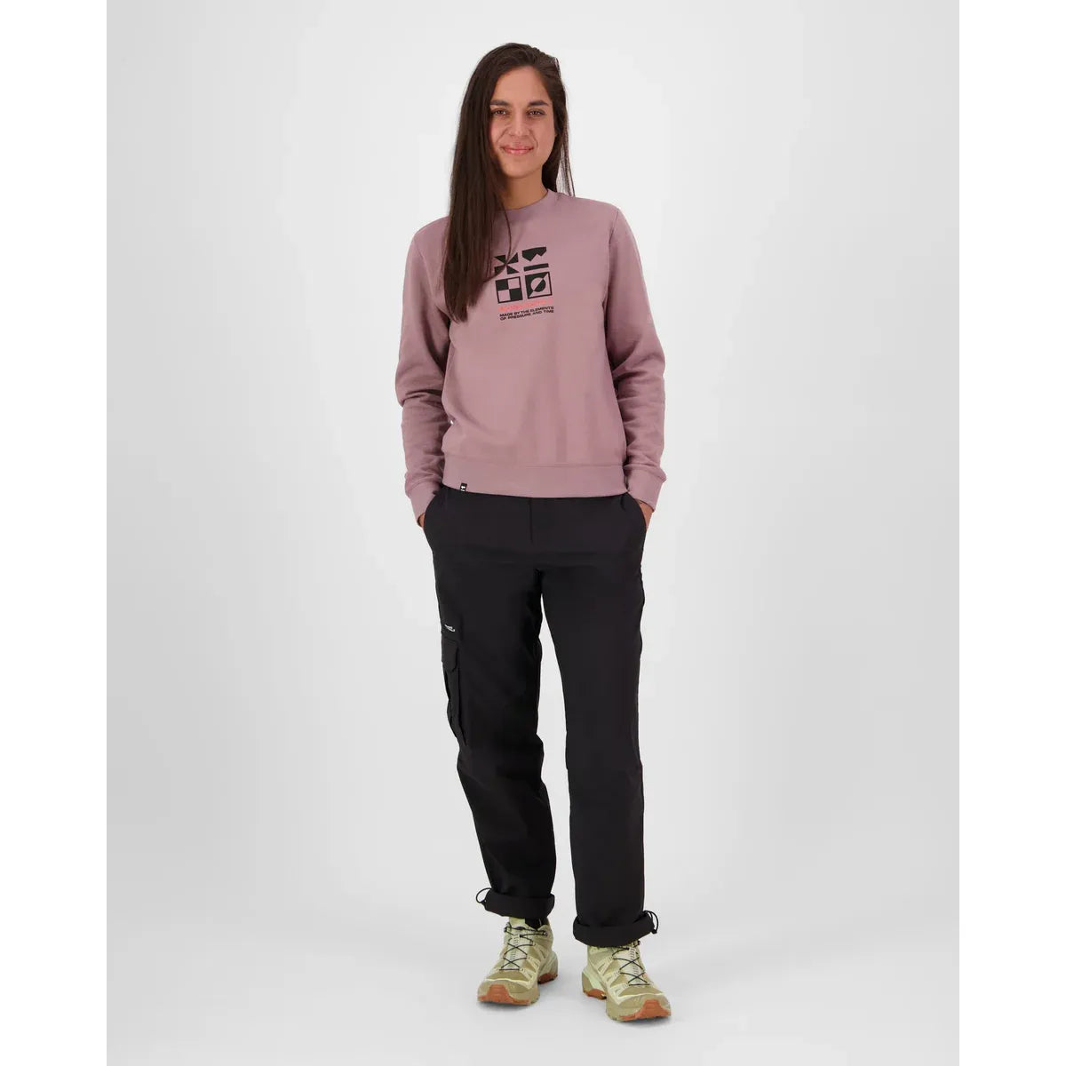 Chandail Inversion Merino - Femmes
