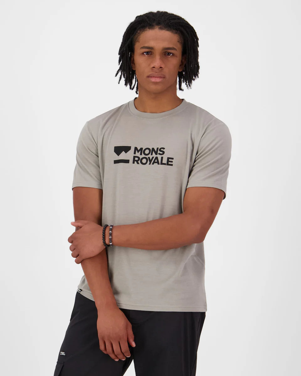 Icon Merino T-Shirt - Hommes