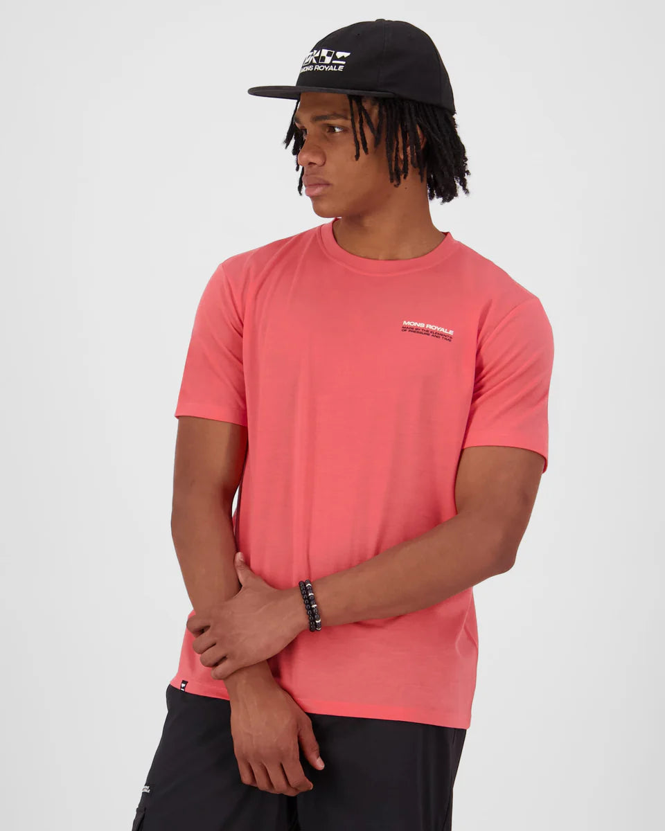 Icon Merino T-Shirt - Hommes