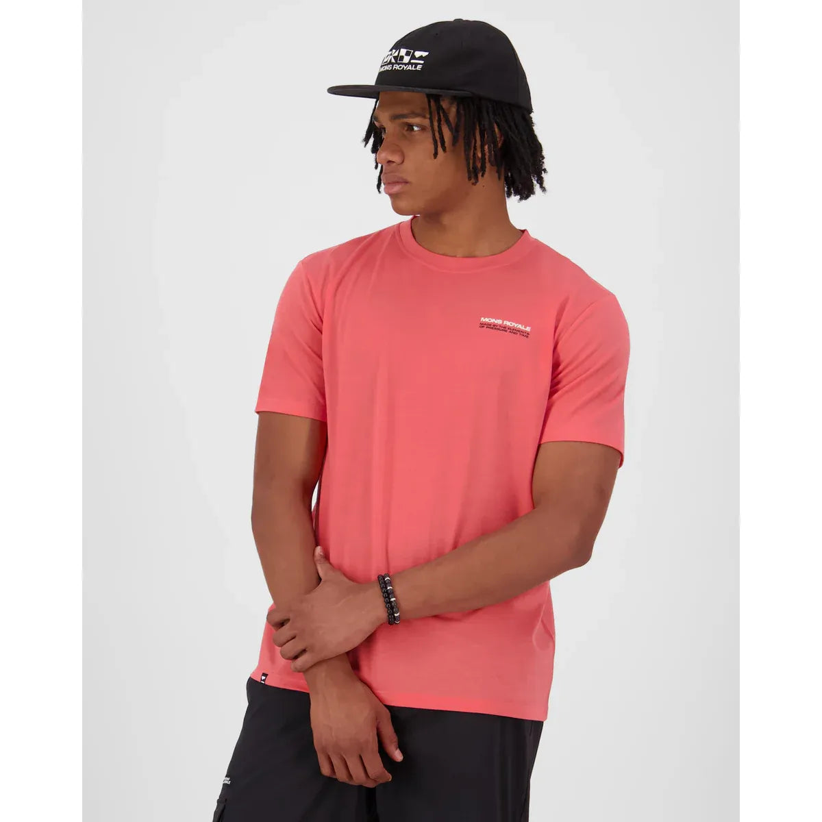 Icon Merino T-Shirt - Hommes