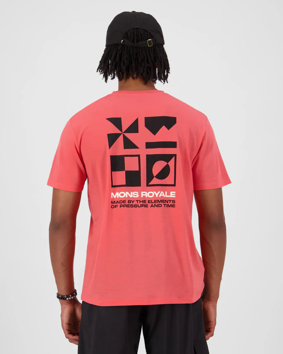 Icon Merino T-Shirt - Hommes