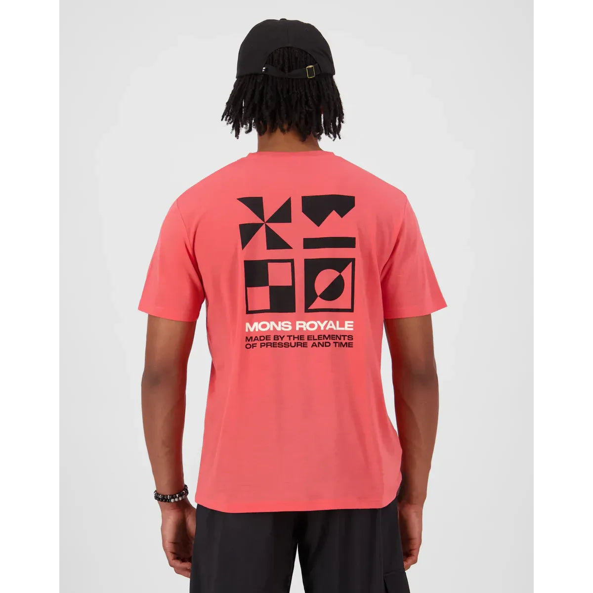 Icon Merino T-Shirt - Hommes