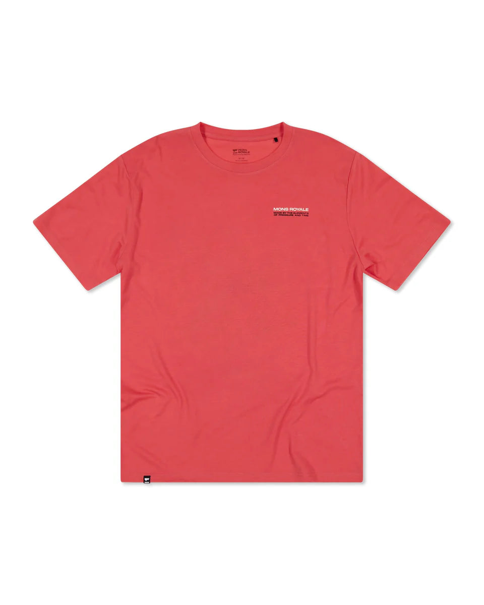 Icon Merino T-Shirt - Hommes
