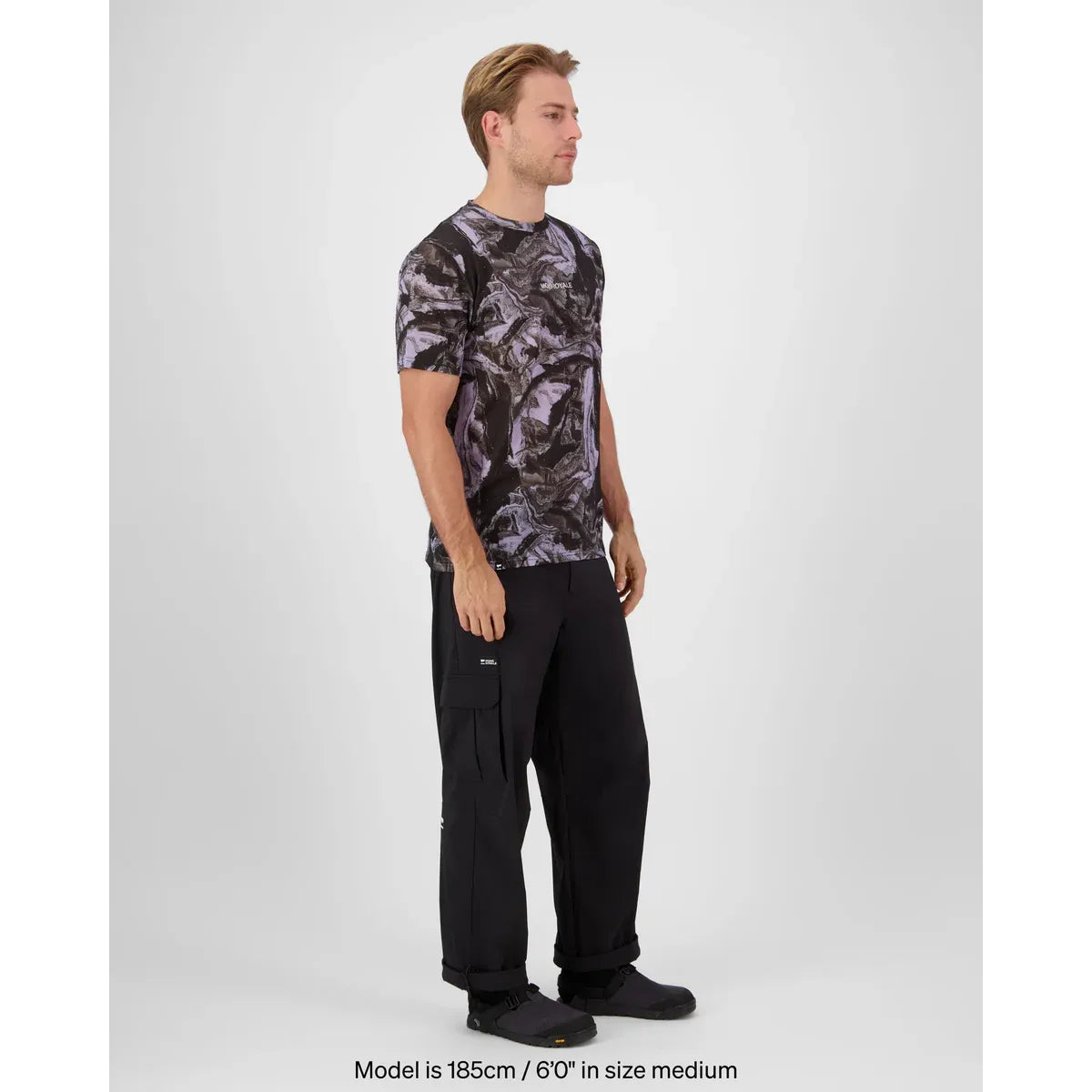 Icon Merino T-Shirt - Hommes