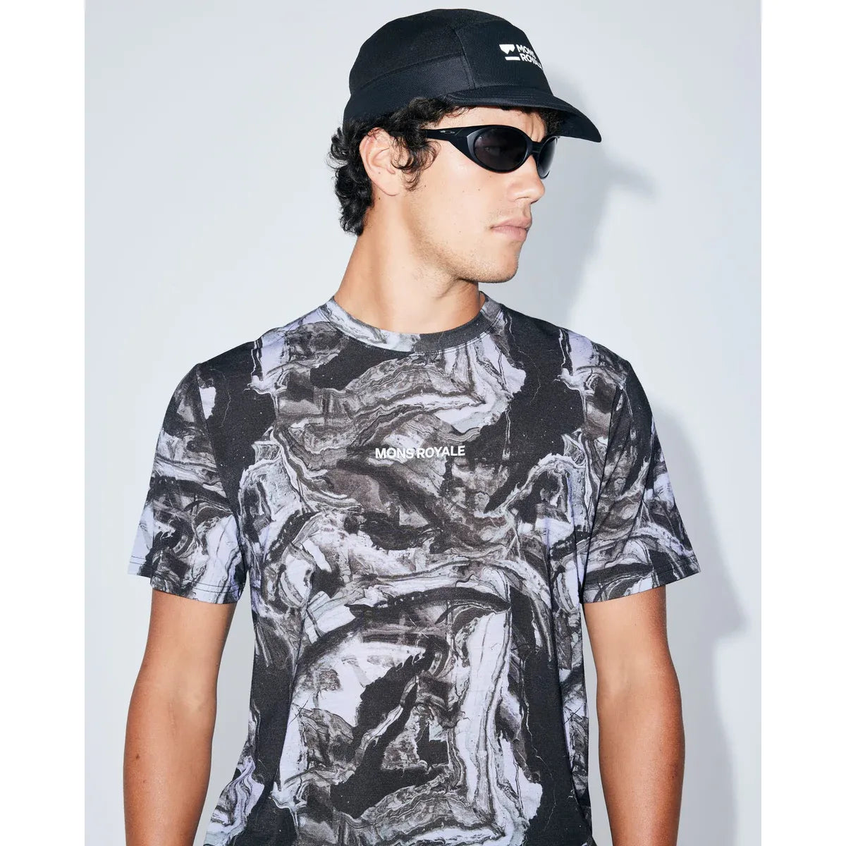 Icon Merino T-Shirt - Hommes