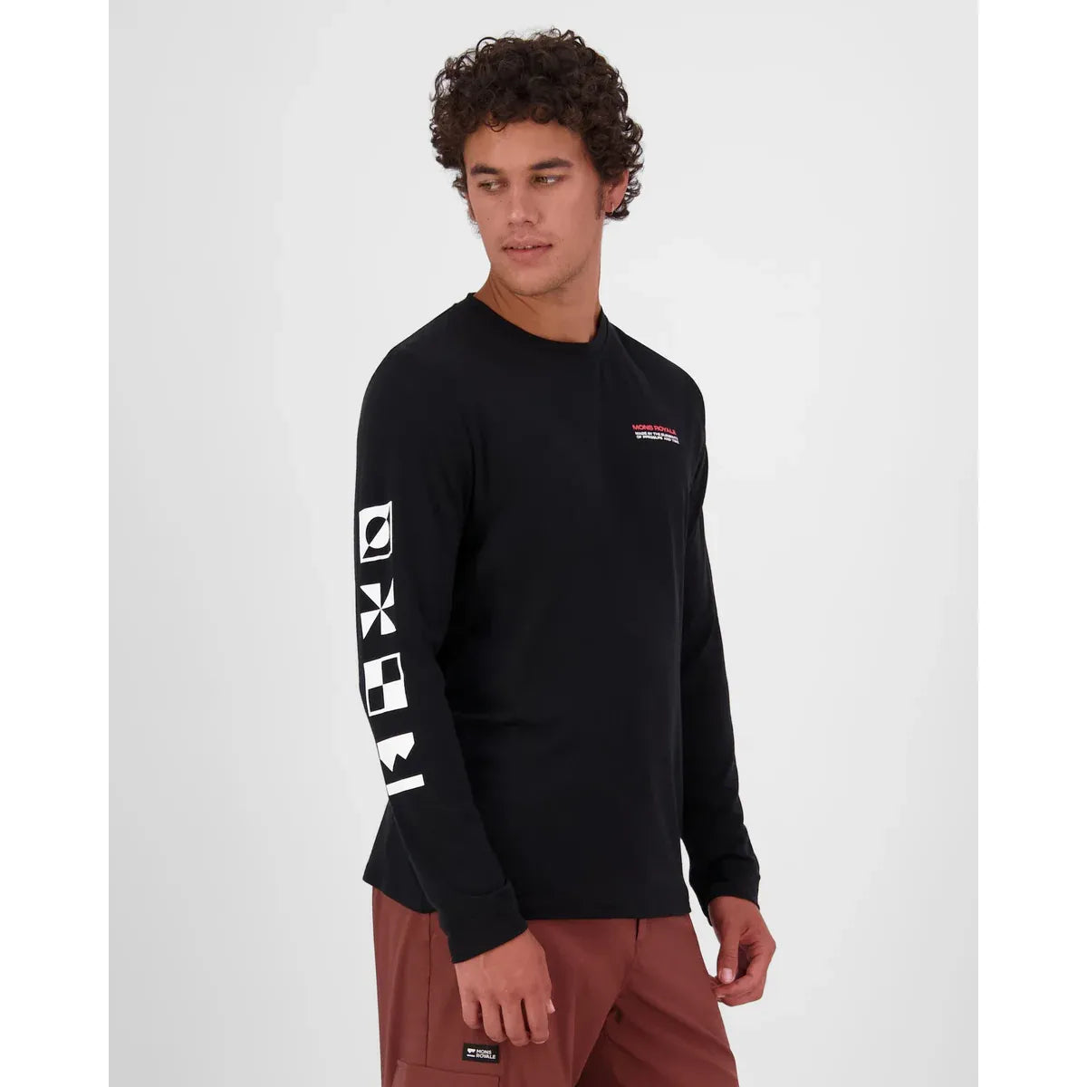 Icon Merino L/S - Hommes