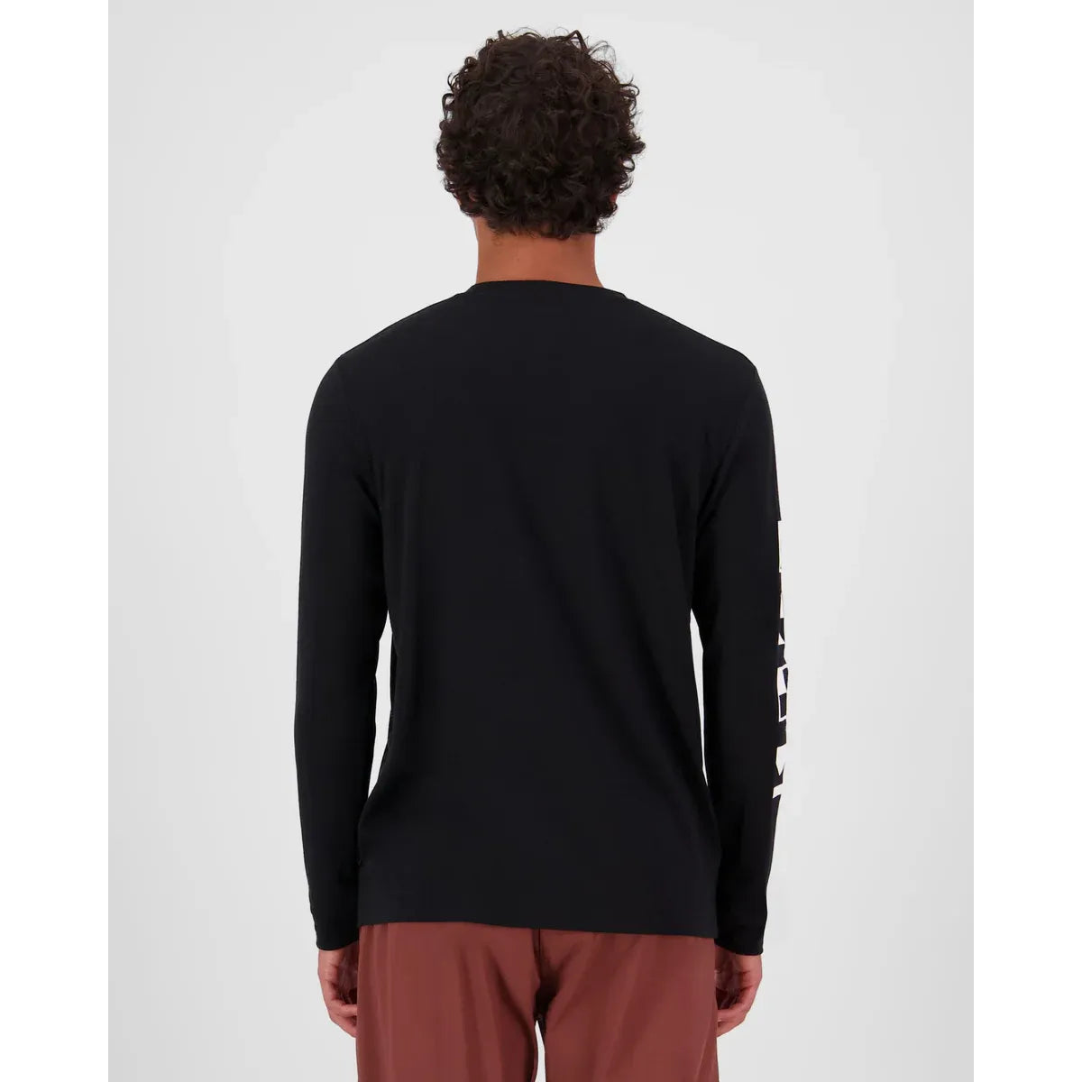 Icon Merino L/S - Hommes