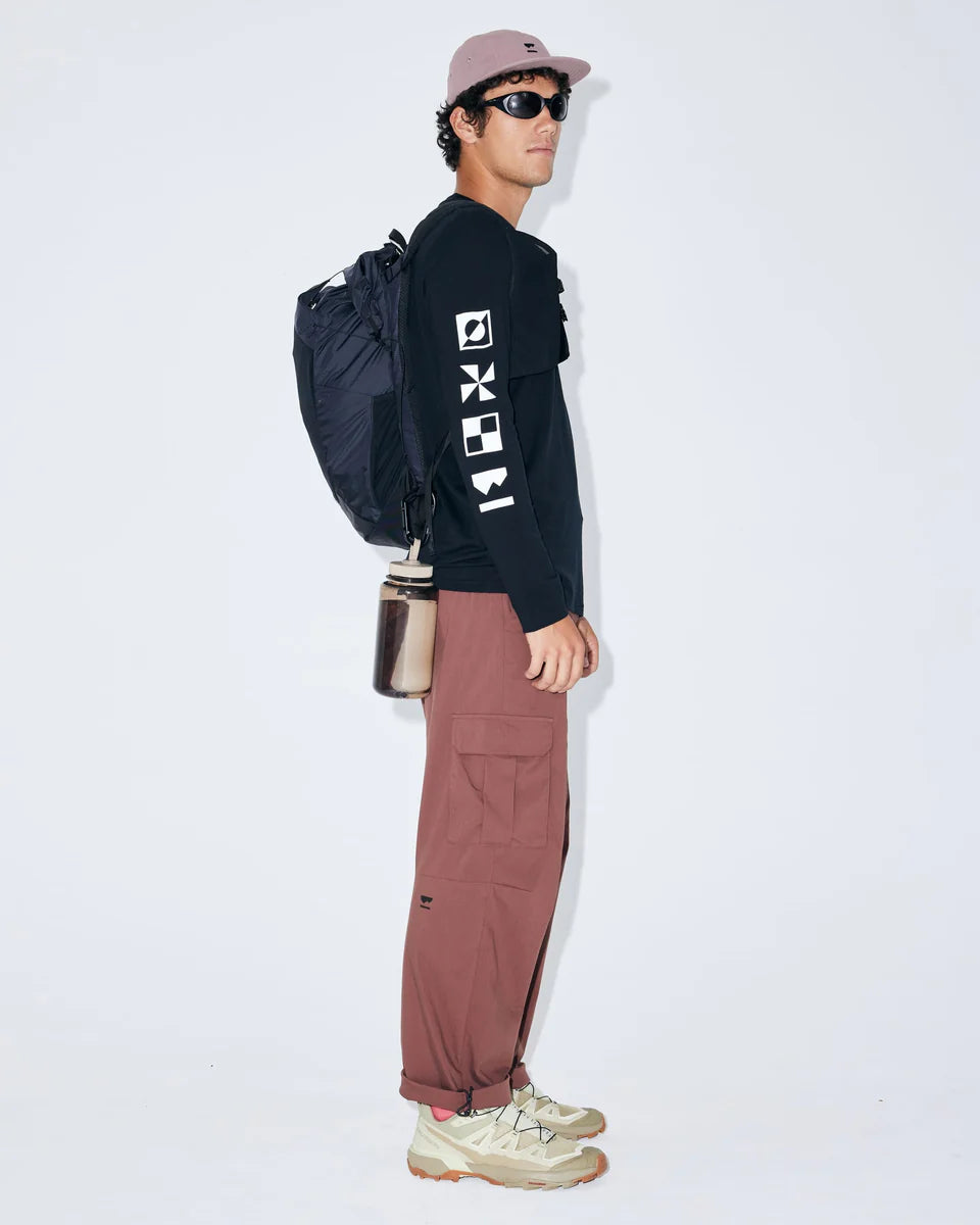 Icon Merino L/S - Hommes
