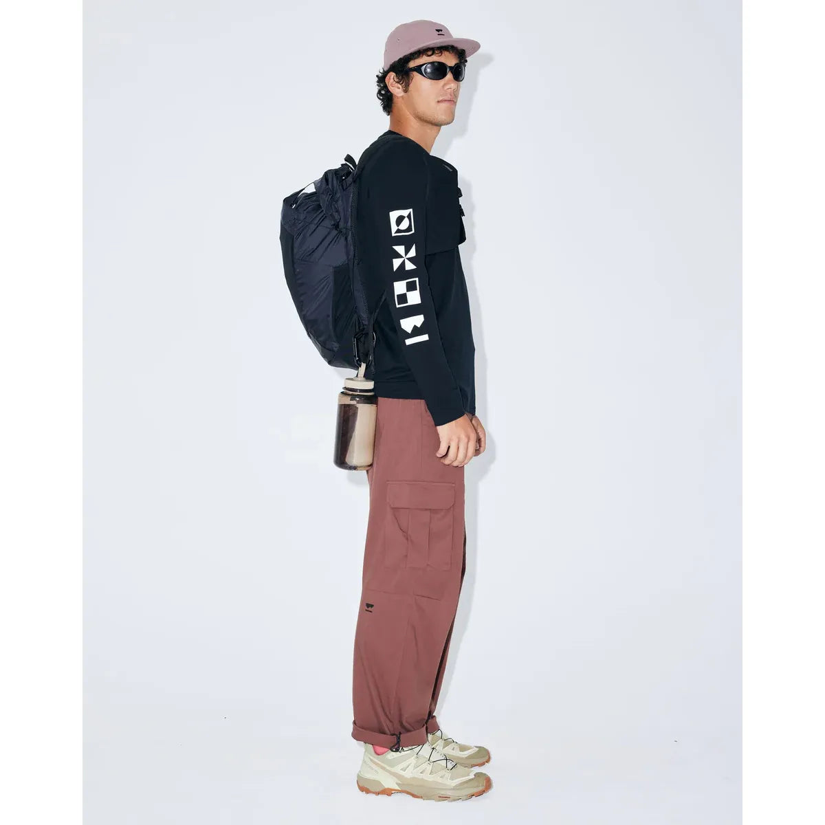 Icon Merino L/S - Hommes