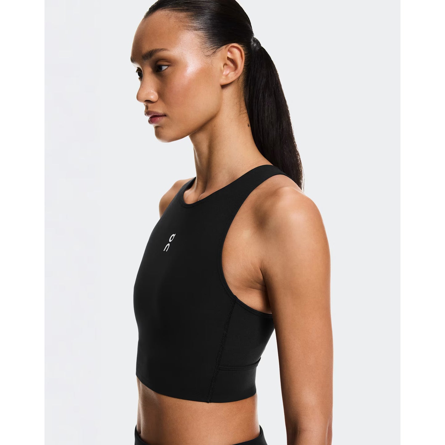 Court Crop Top - Femmes