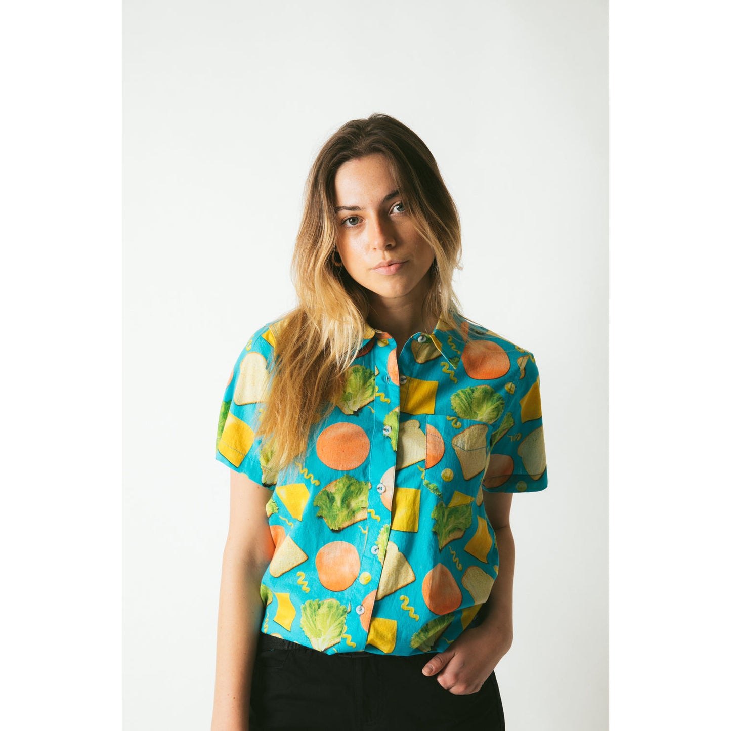 Chemise Girl Party - Femmes