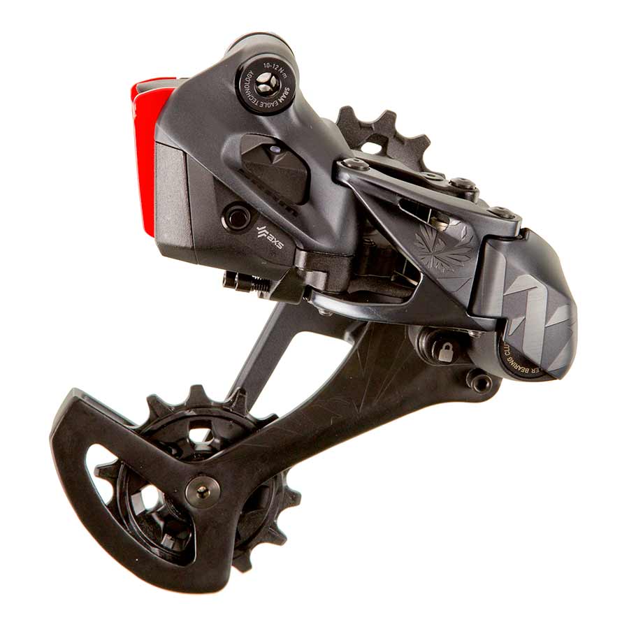 Dérailleur Arrière XX1 Eagle AXS - 12 Vitesses||XX1 Eagle AXS Rear Derailleur - 12SPD