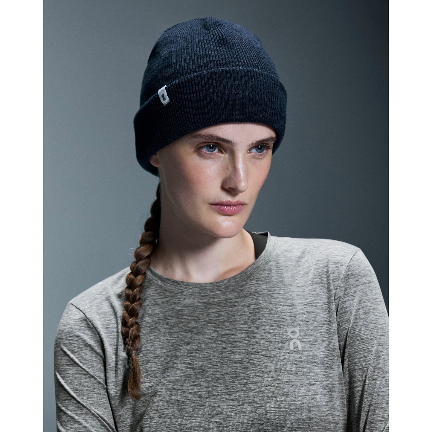 Merino wool toque - Unisex