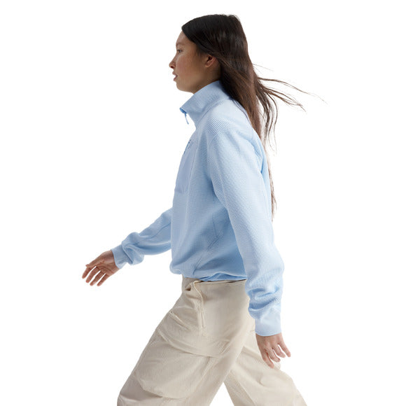 Olera - Chandail à fermeture éclair au col - Femmes