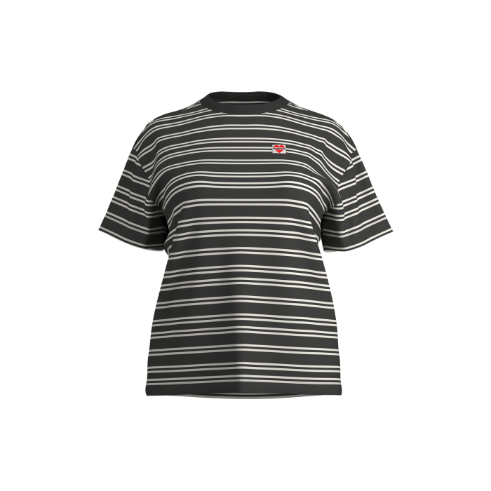 T-shirt en cotton bio - KeskiM. - Femmes