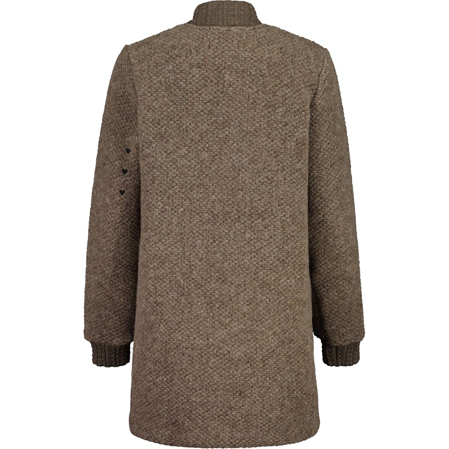 Manteau en laine VardenM.- Femmes