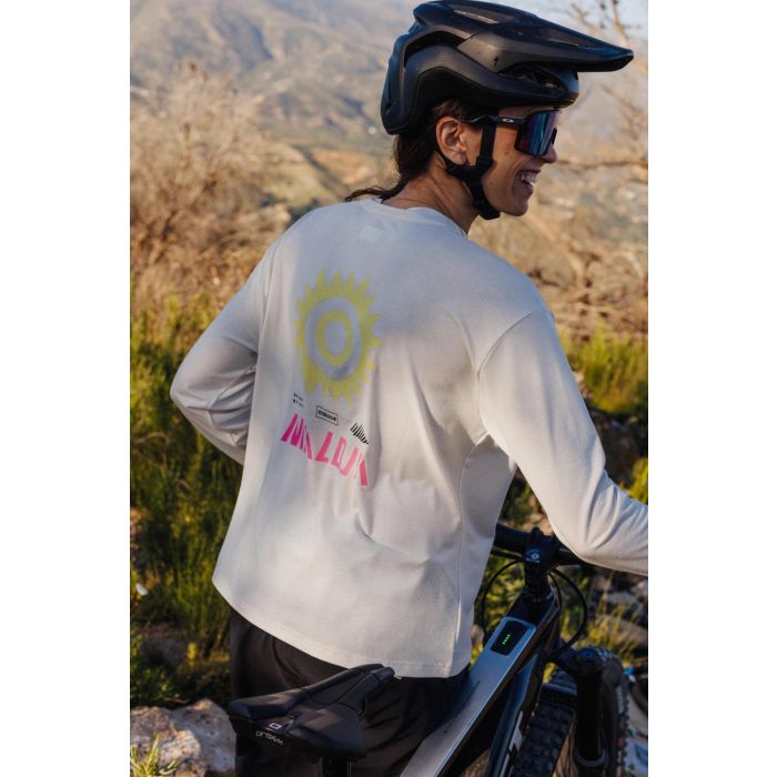 VelivarM. - Enduro Shirt - Femmes