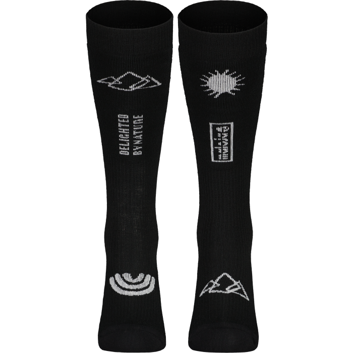 Chaussettes de ski extra-hautes GrootM. - Unisex