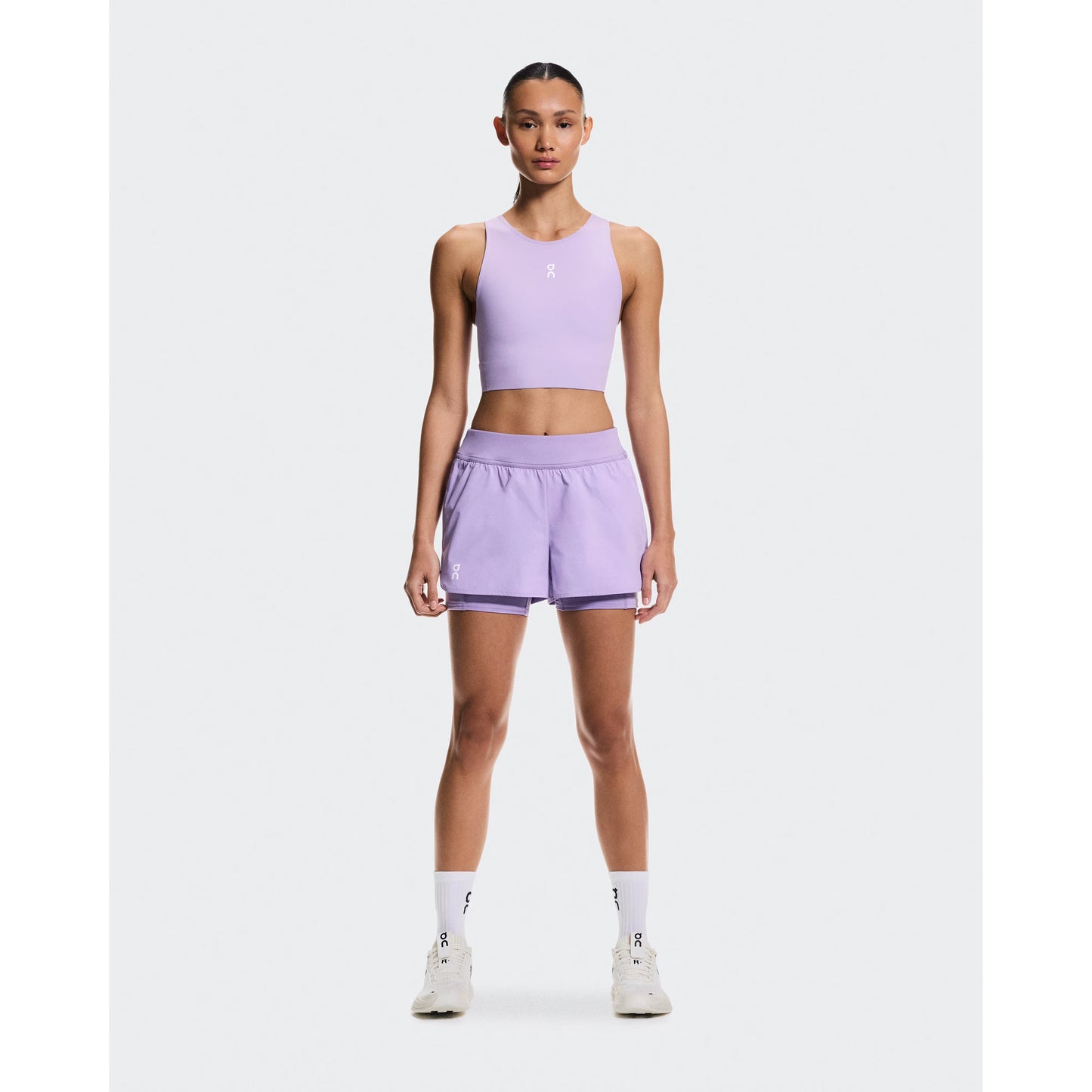 Court Crop Top - Femmes